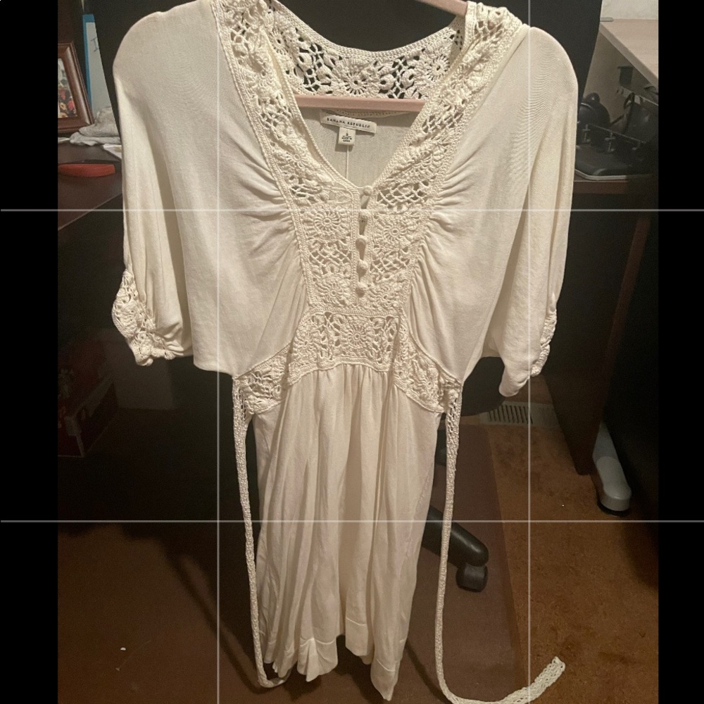 EUC Banana Republic dress